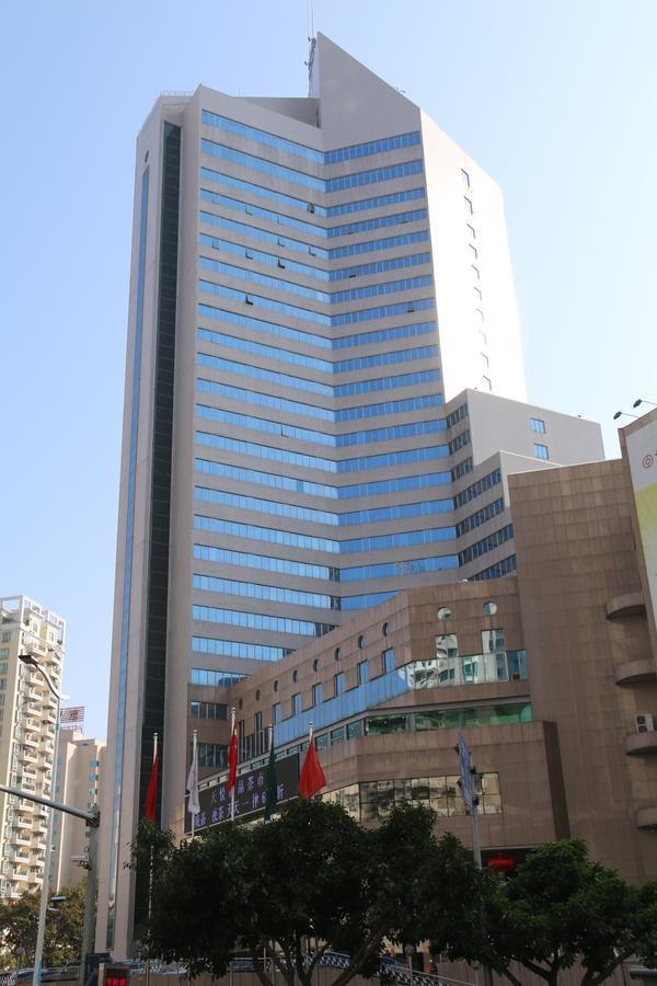 노블 재스퍼 호텔 후이저우 후이저우 시 외부 사진