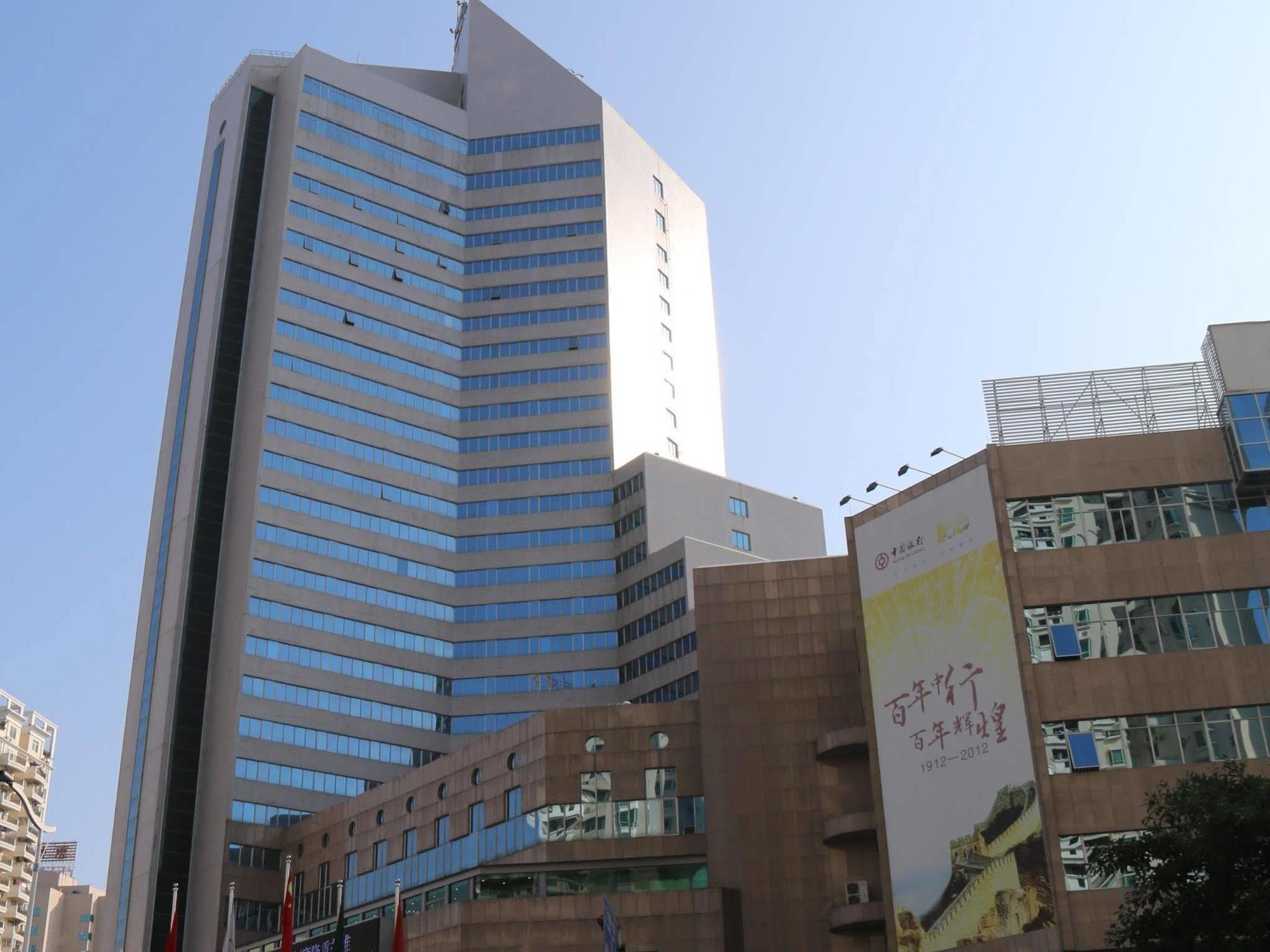 노블 재스퍼 호텔 후이저우 후이저우 시 외부 사진